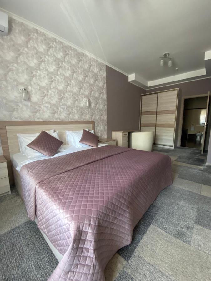 Hotel Dobrodiy 빈니차 외부 사진