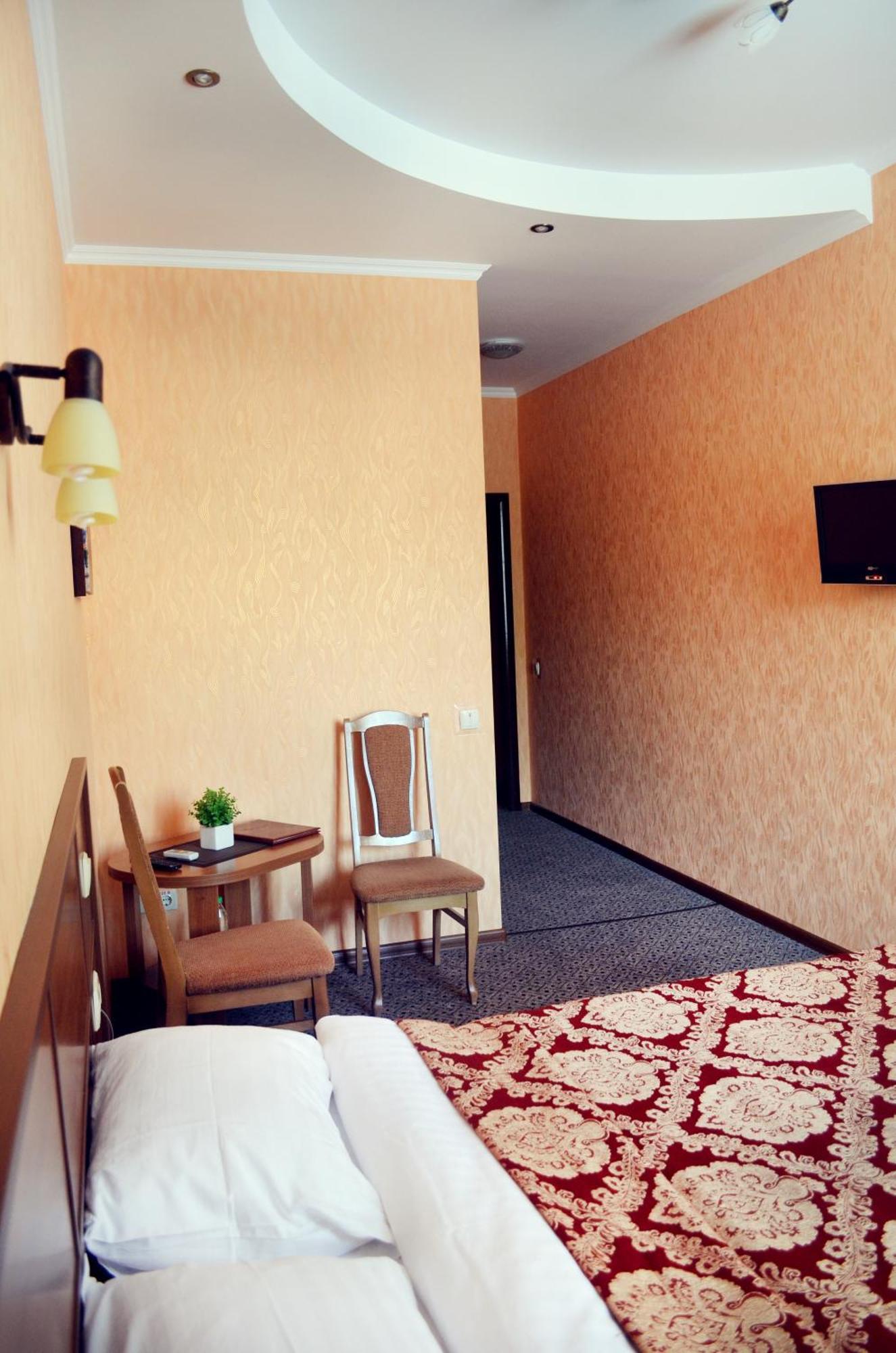 Hotel Dobrodiy 빈니차 외부 사진