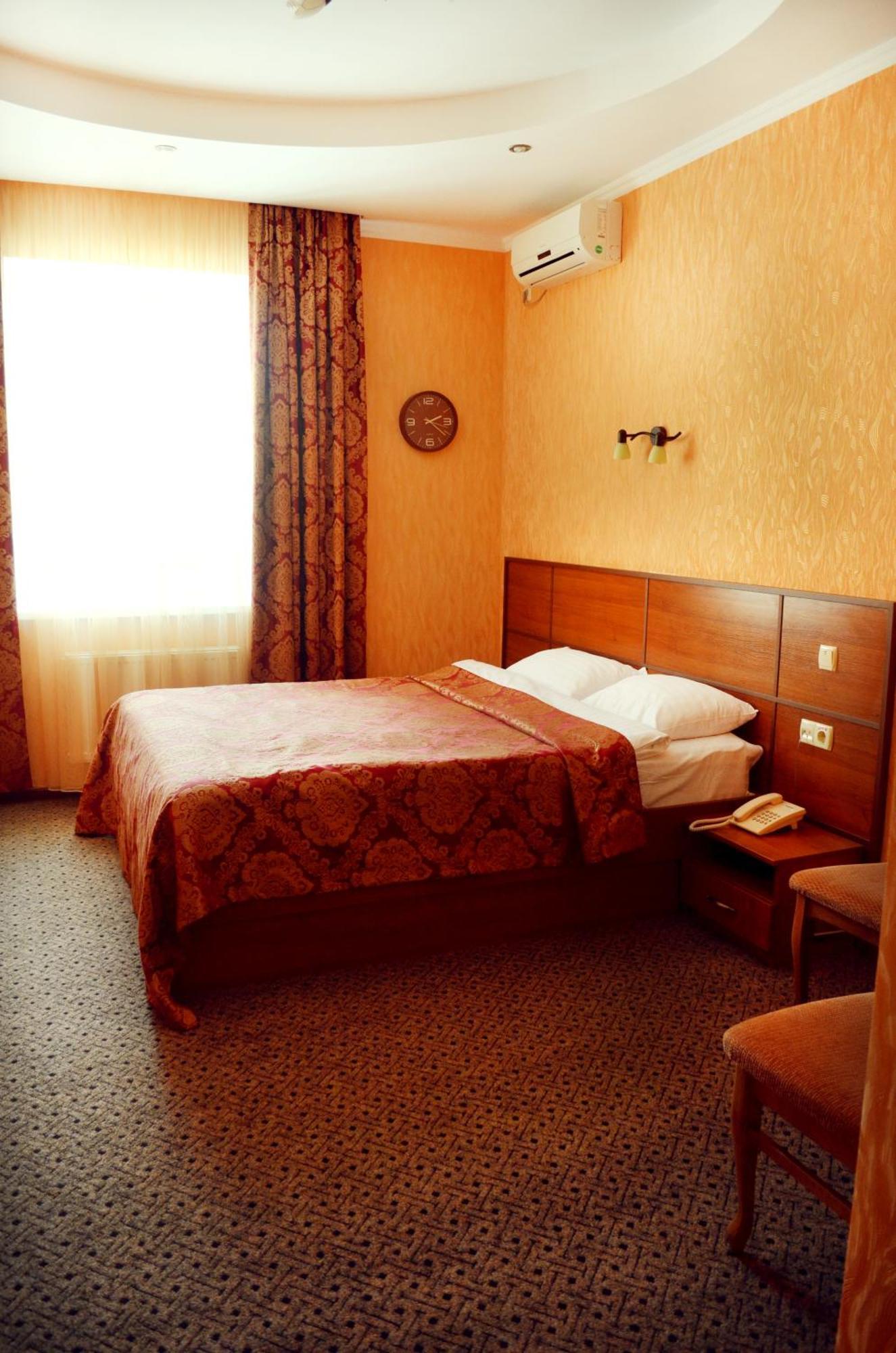 Hotel Dobrodiy 빈니차 외부 사진