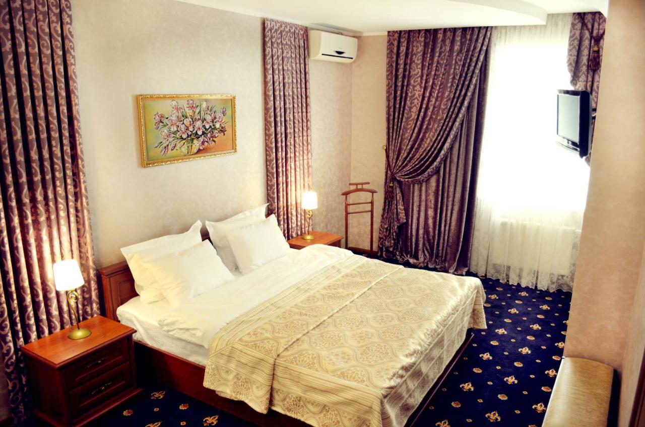 Hotel Dobrodiy 빈니차 외부 사진