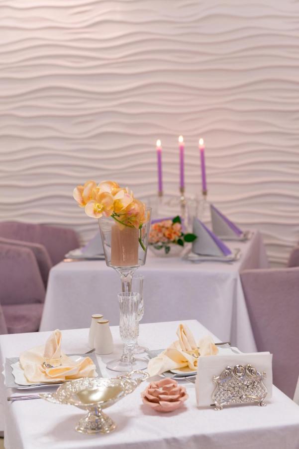 Hotel Dobrodiy 빈니차 외부 사진