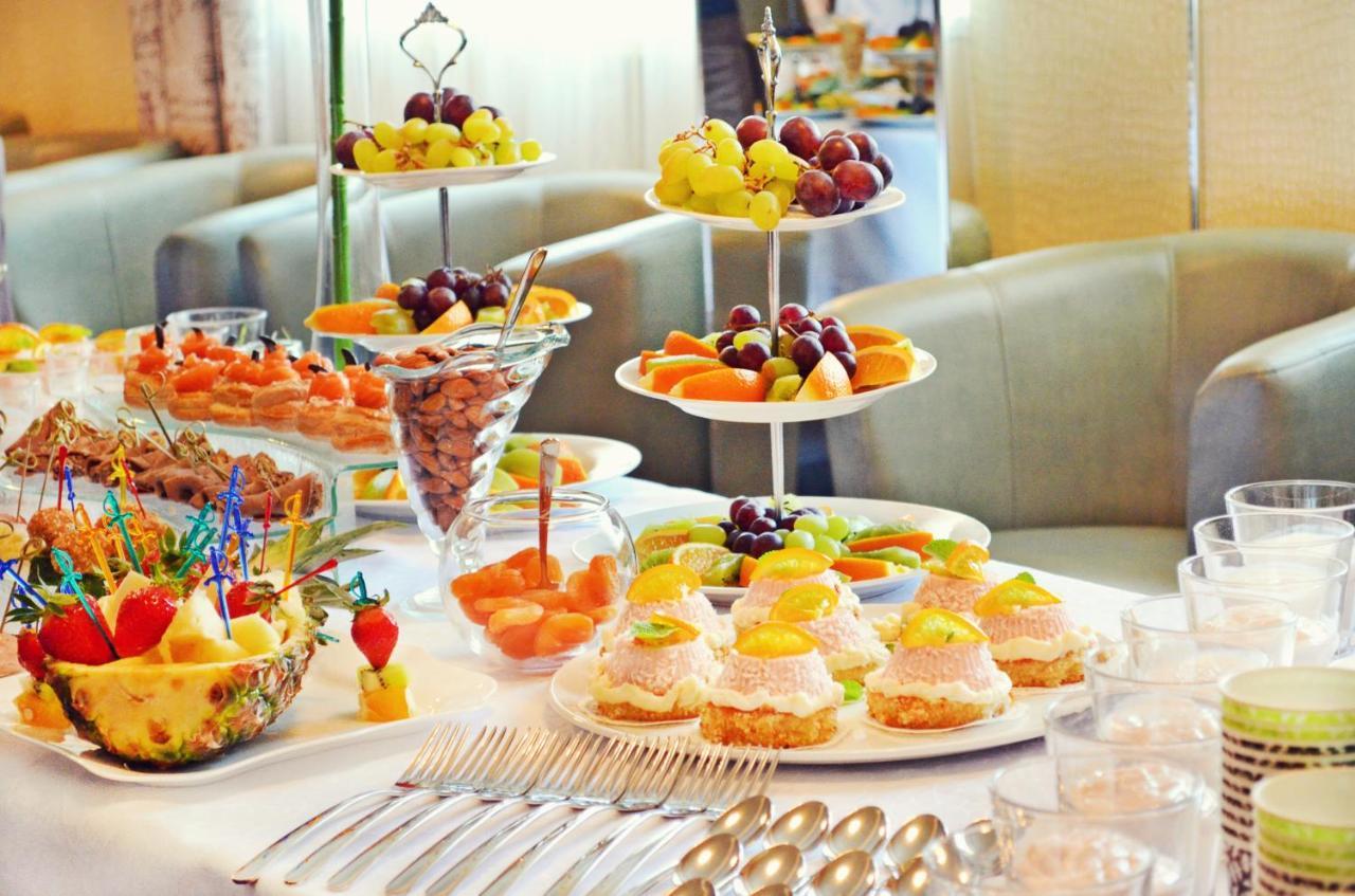 Hotel Dobrodiy 빈니차 외부 사진