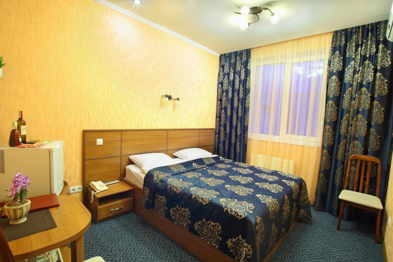 Hotel Dobrodiy 빈니차 외부 사진