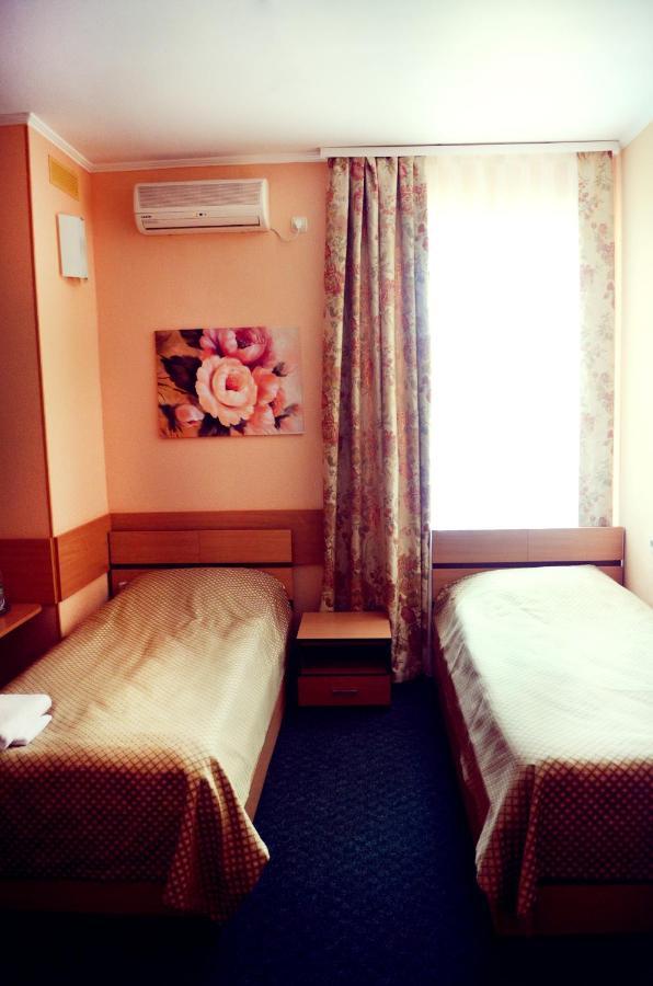 Hotel Dobrodiy 빈니차 외부 사진