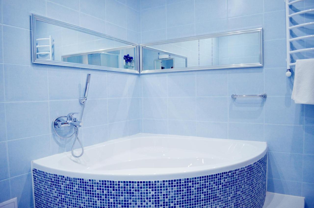 Hotel Dobrodiy 빈니차 외부 사진