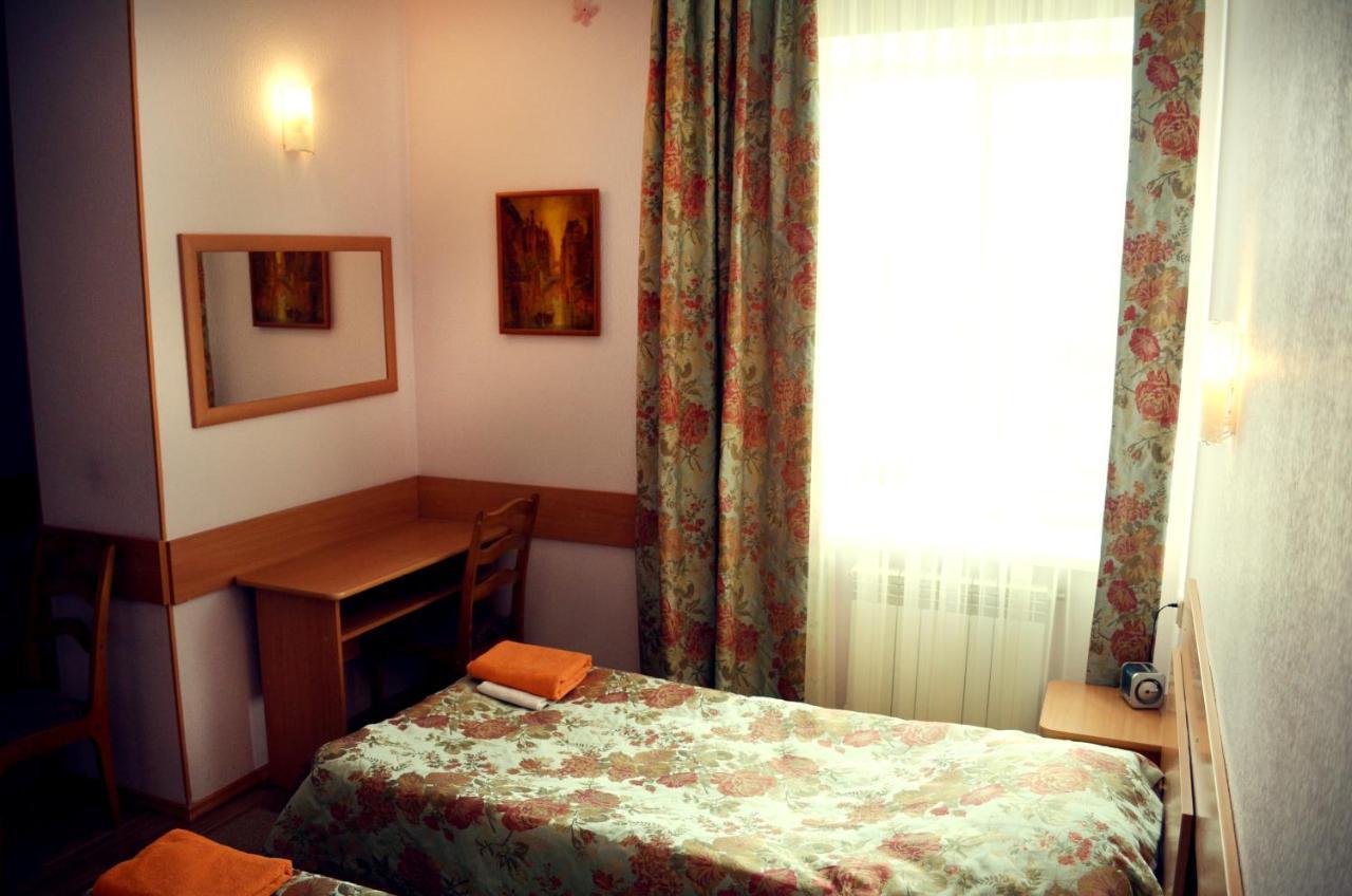 Hotel Dobrodiy 빈니차 외부 사진