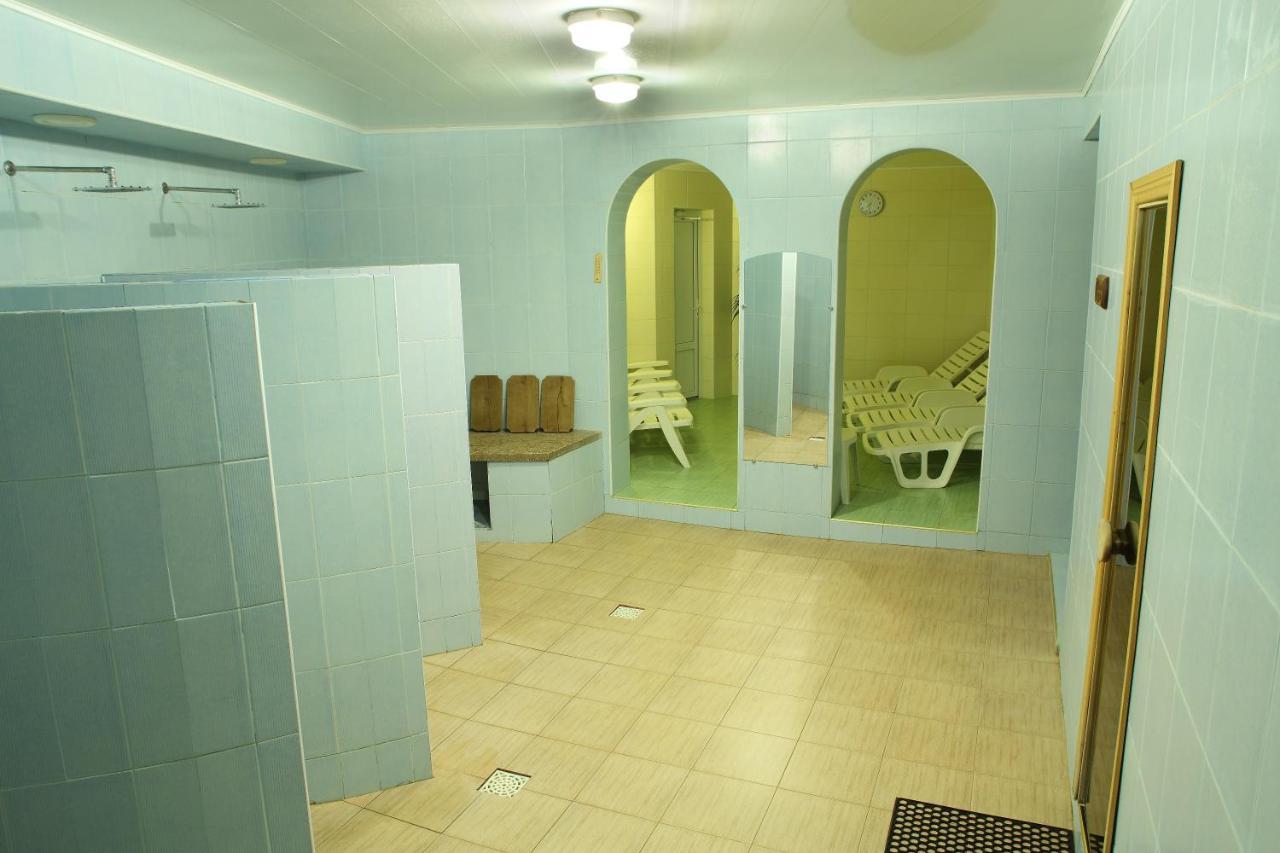 Hotel Dobrodiy 빈니차 외부 사진